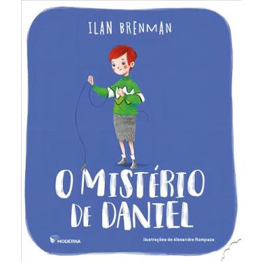 Imagem de Mistério de Daniel, O - MODERNA., Sortido