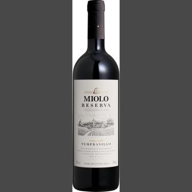 Imagem de VINHO MIOLO RESERVA TEMPRANILLO TINTO SECO 750ML
