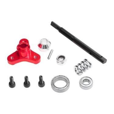 Imagem de TTETTZ Copos de Embreagem, Campânula de Embreagem, Peça de Reposição para Carro RC XL5vxlslipper, Vermelho