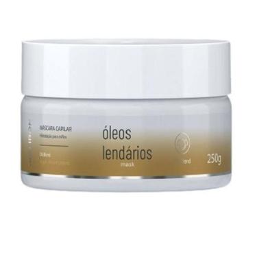 Imagem de Red Iron Óleos Lendários Máscara 250G