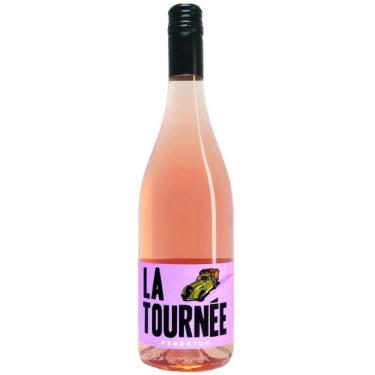 Imagem de Vinho Rose Ferraton La Tourneé 750ml