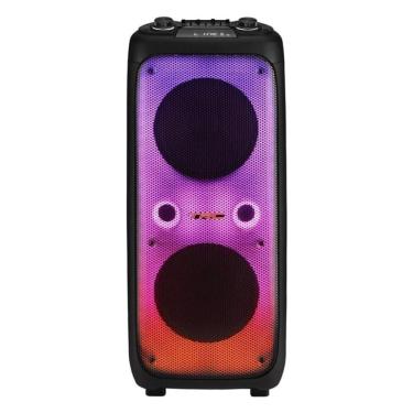 Imagem de Caixa de Som Amplificada TRC CT1700 FULL 1700W com Controle e Microfone