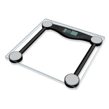 Imagem de Balança Corporal Digital Relaxmedic Body Fit, Até 180 Kg, U, UNICA