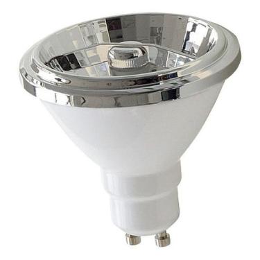 Imagem de Lâmpada Led Ar70 4.8W Bivolt Gu10 Quente Dimerizável - EMBULED, Bivolt