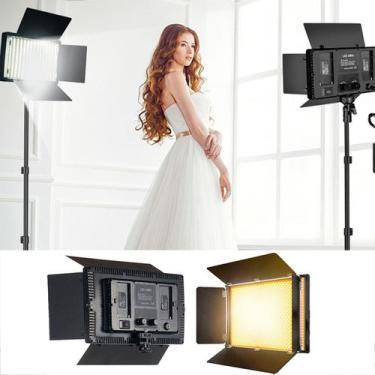 Imagem de Luz De Preenchimento Painel De Luz Fotografia Estúdio Profissional U80