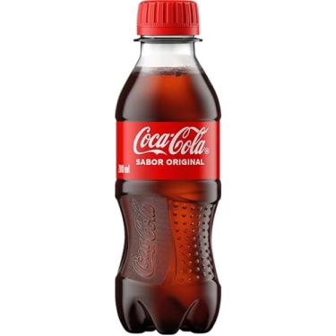 Imagem de Pack de Coca-Cola PET 200ml 12 unidades