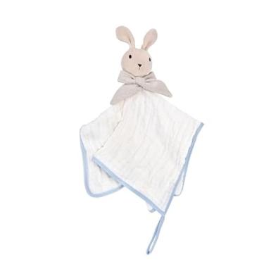 Imagem de Naninha Bebê Bichinho de Pelúcia com Prendedor de Chupeta LT Nature, Minasrey (Verde)