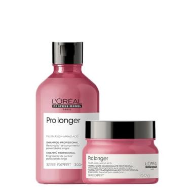 Imagem de KIT LP PRO LONGER SH300+MÁSC250