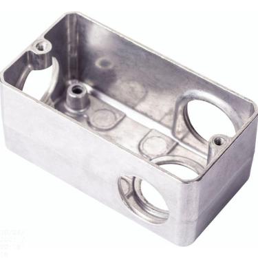 Imagem de Condulete Múltiplo 3/4" Tipo "l" Tramontina