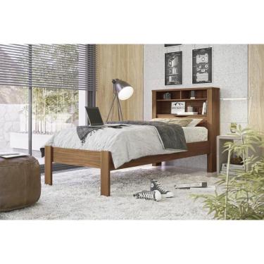 Imagem de Cama Solteiro Invicta Jatoba - Santos Andirá