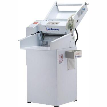 Imagem de Cilindro Laminador com Pedestal CLPE390 Epóxi Gastromaq Bivolt