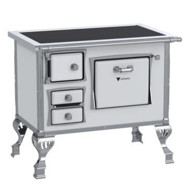 Imagem de Fogao a Lenha GII N 1 Premium Branco Sd