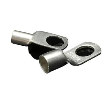 Imagem de Terminal de nariz de fio tipo SC SC35 SC50 SC70 SC95 bloco de bateria de cobre desencapado furo ID 6 8 10 12 mm conector de fio de crimpagem (SC95-10,50 peças)