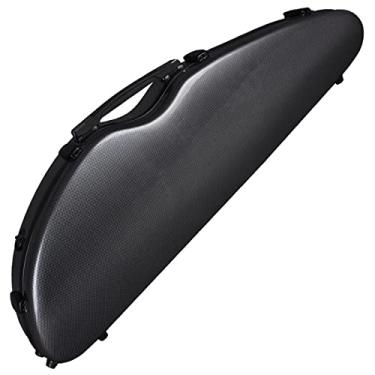 Imagem de Estojo De Violino De Tamanho 4/4 De Fibra De Carbono Estojo Rígido Mochila Alça Ajustável Estojo De Transporte Tamanho Completo Estojo de Violino (Color : 06)