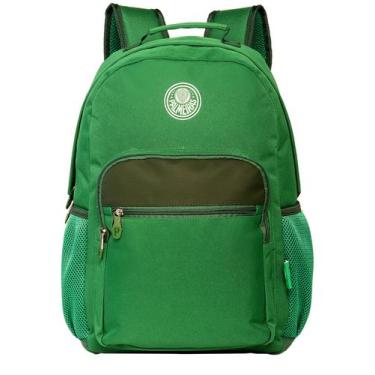 Imagem de Mochila Escolar de Costa Esportiva Palmeiras Grande Original - Xeryus