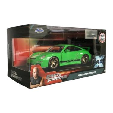Imagem de Miniatura em Metal Velozes e Furiosos - Fast Furious Hollywood Rides - 1/32 - Jada