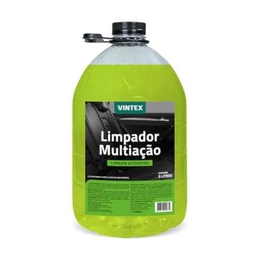Imagem de Limpador Multiação Automotivo 5l Vintex Vonixx