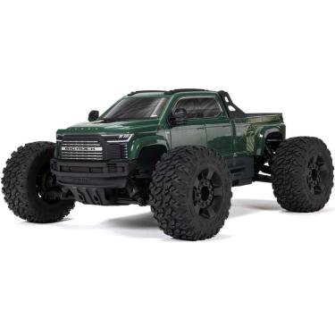 Imagem de Automodelo Arrma 1/10 Big Rock 223S DSC 4WD BLX Monster