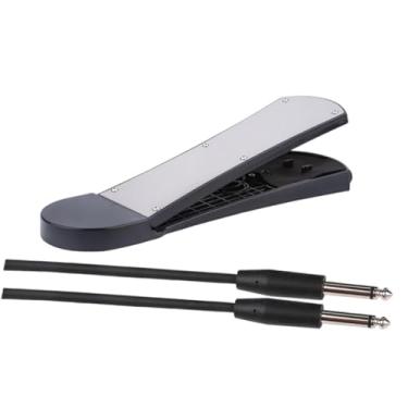 Imagem de menolana Pedais de bateria compatíveis com cabos para instrumentos de percussão. Acessório prático para substituição, reparo e treinamento, 1 Pedaço