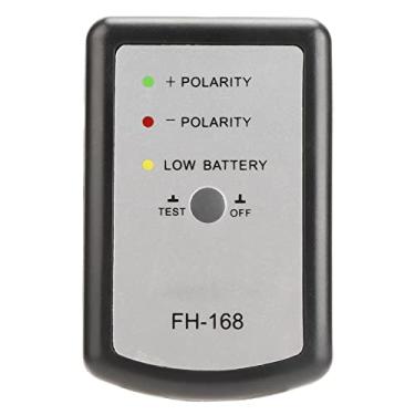 Imagem de Cryfokt Testador de Polaridade de Alto-falante de áudio, Medidor de Fase, Subwoofer, Tweeter para de áudio Automotivo, Design Leve para Diyers