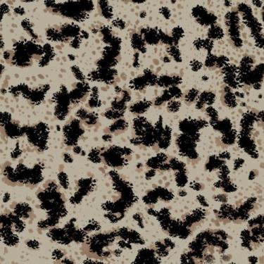 Imagem de Papel de parede autoadesivo espesso com estampa de leopardo adesivo de vinil para armário de folhas de filme, prateleiras, forros de gaveta para cômoda 43 x 38 cm