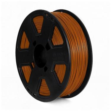 Imagem de Filamento para Impressora 3D - PLA - Bronze - 1Kg - 1,75mm - 3D Fila PLA561753
