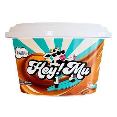 Imagem de Hey!Mu Doce de Leite Zero Açúcar Baixo em Calorias