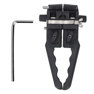 Imagem de Stripper de fibra óptica profissional ABS lidar com lâmina de liga de alumínio faca de descascamento de cabo para cabo de 8 30 mm ferramenta de crimpagem de fio transversal