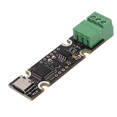 Imagem de Solinder Adaptador UCAN USB para CAN, Suporta CAN2.0A e B, Taxa de Transmissão de até 1 Metro, Com, Odroid, Beaglebone, para CAnable, CandleLight, Klipper