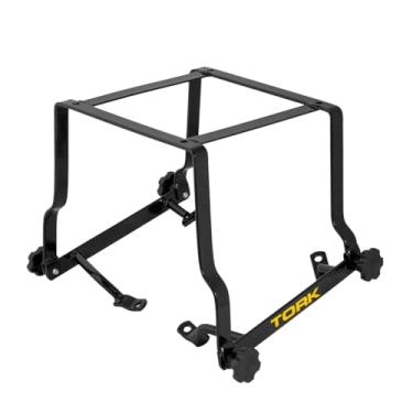 Imagem de SUPORTE BAÚ 80/135L PRO TORK REMOVÍVEL BIZ 100 1998/05 PRETO