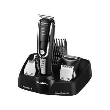 Imagem de Aparador de Pelos Mondial Super Groom 11 em 1-Masculino