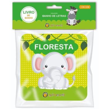 Imagem de Coleção Banho De Letras - Floresta - GATO AMARELO, 3