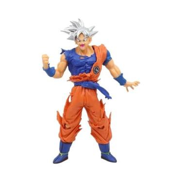 Imagem de Figura De Ação PVC De 18cm Do Dragão Ball Super Saiya Son Wukong Model
