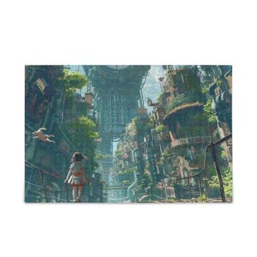 Imagem de 500 peças Steampunk World Picture Puzzles madeira e material de papel, quebra-cabeças para homens