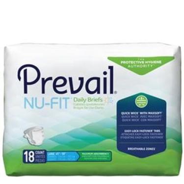 Imagem de Prevail Nu-fit? Cuecas – Capa/72 (G (114.3 cm - 147.3 cm HIPS))