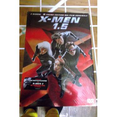 Imagem de X-Men - 1.5 (X-Treme Edition) (2 Dvd) [DVD]