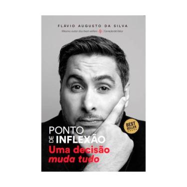 Imagem de Livro Ponto de Inflexão Flávio Augusto da Silva