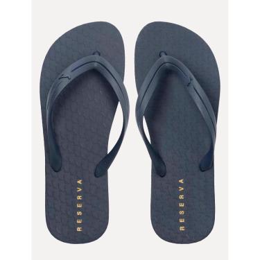 Imagem de Chinelo Reserva Masculino Rio RSV Azul Marinho-Masculino