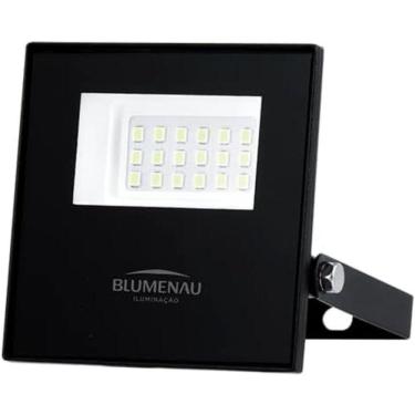 Imagem de Refletor Led Blumenau 20w - 6500k Luz Branca