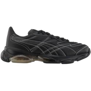 Imagem de PUMA Mens Cell Dome King X B.W. Lace Up Sneakers Shoes Casual - Black - Size 8 D