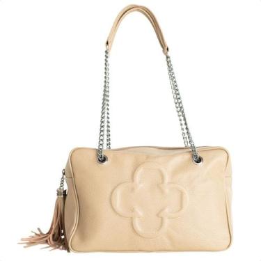 Imagem de Bolsa Fem Tiracolo Capodarte, Relax verde albero, UN