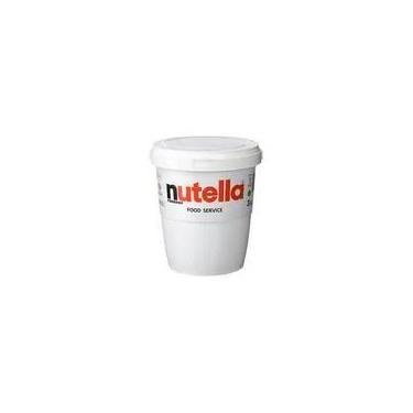 Imagem de Creme De Avela Nutella 3kg Balde