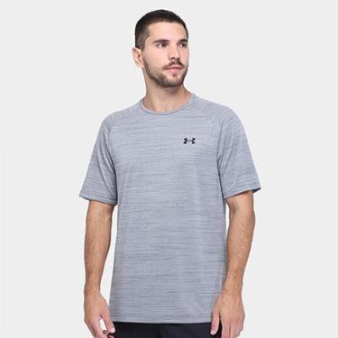 Imagem de Camiseta Under Armour Tiger Tech 2 Masculina-Masculino