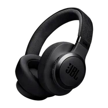Imagem de Fone de Ouvido JBL Live 770NC Bluetooth Design Dobravel