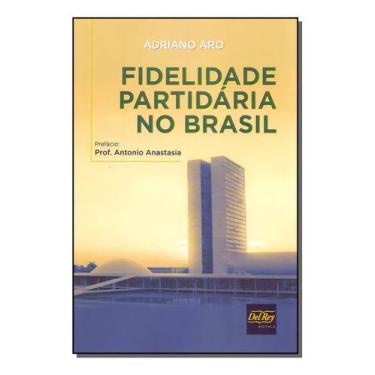 Imagem de Fidelidade Partidária no Brasil - DEL REY LIVRARIA E EDITORA, Sortido
