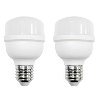 Imagem de Kit 2x Lâmpada Bulbo T Alta Potência Super LED 30~50W 6500K E27 Bivolt (Potência 40W)