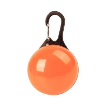 Imagem de Coleira Luminosa LED Para Cães E Gatos, Guia De Segurança Noturna Bril