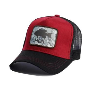 Imagem de Boné De Beisebol Unissex Em Algodão Com Tela Respirável, Estilo Snapba