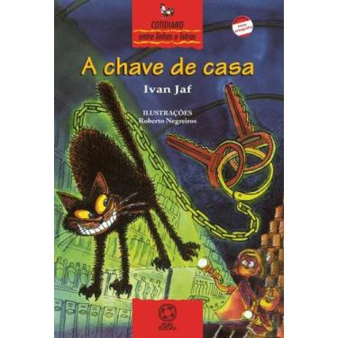 Imagem de Livro - A chave de casa