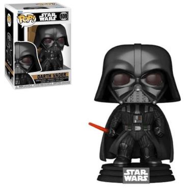 Imagem de Funko Pop Star Wars Obi-wan Kenobi 539 Darth Vader